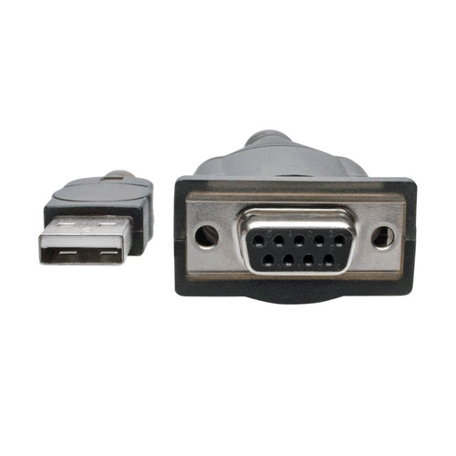 Tripp Lite U209-18N-NULL serial cable
