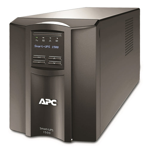 APC SMT1500CNC uninterruptible power supply (UPS)