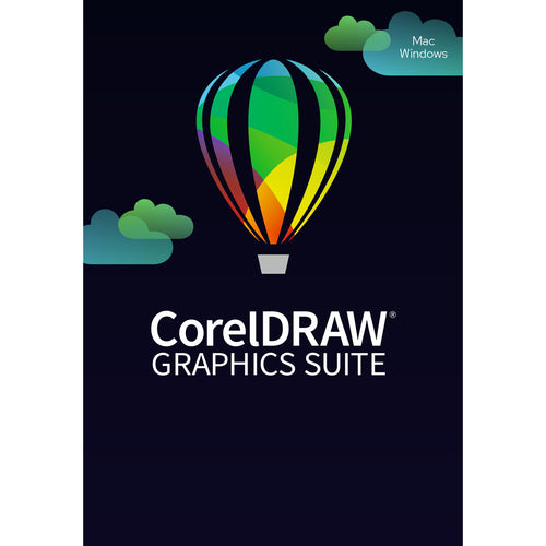 Corel CorelDraw Graphics Suite