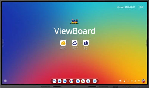 Interactive Whiteboard Viewsonic IFP110 110-Inch 4K Ultra HD 400 cd/m²