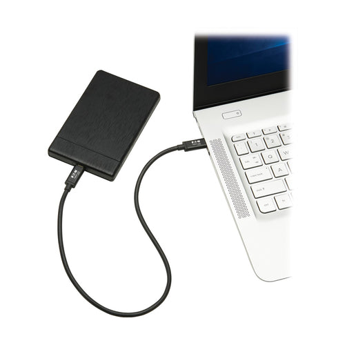 Tripp Lite MTB3-00M5-5A-B Thunderbolt cable