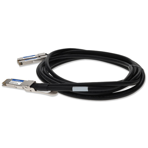 AddOn Networks DAC-Q56DD-2Q56-SFF-200G-2M-AO InfiniBand/fibre optic cable