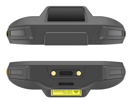 Handheld Computer Newland MT93 Megattera Pro 5.5in 6GB 1440x720 Capacitive - NLS-MT9356-W4-AS-XE