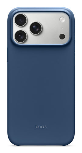 Apple iPhone 17 Pro Max Case Bedrock Blue with MagSafe & Camera Control