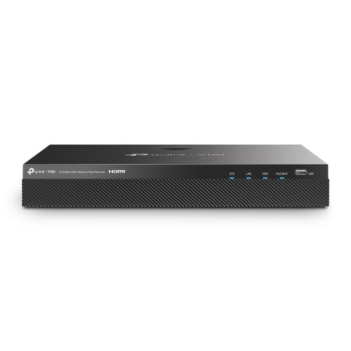 Network Video Recorder TP-Link VIGI NVR2016H 16-Channel 4K HDMI