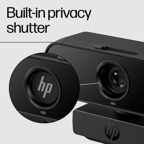 HP 430 FHD webcam