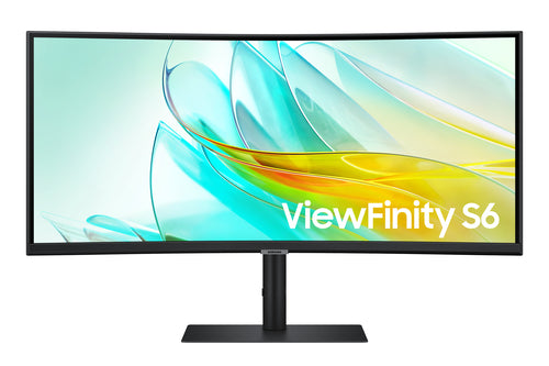 Samsung LS34C654UENXGO computer monitor