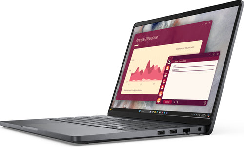 DELL Pro 14 Laptop Intel Core i5 8GB RAM 256GB SSD 14 Inch 1920x1200