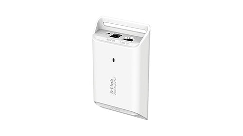 PoE Adapter D-Link DPE-101GI 15.4W Gigabit Ethernet 100m - DPE-101GI