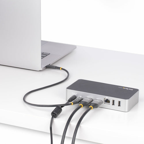 USB Cable StarTech.com 50C 40Gbps 240W PD 8K USB-C Data Transfer - 50C-40G-USB4-CABLE