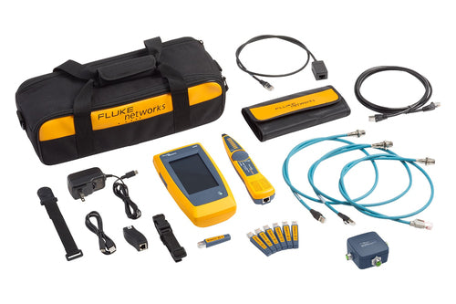 Fluke LIQ-KIT-IE network cable tester