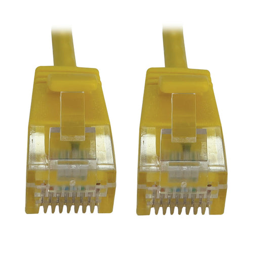 Tripp Lite N261-S25-YW networking cable