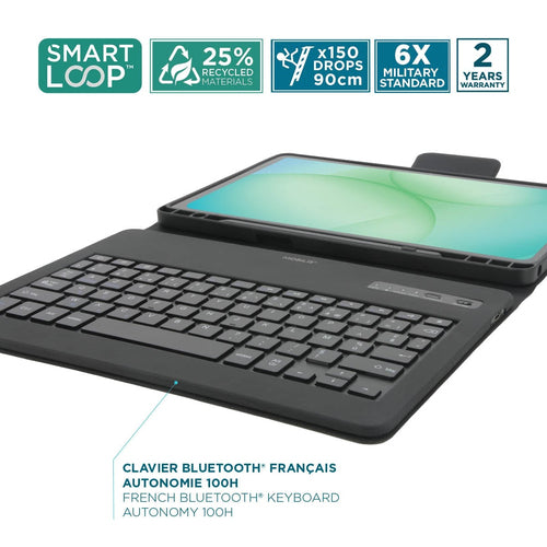 Mobilis 068027 tablet case