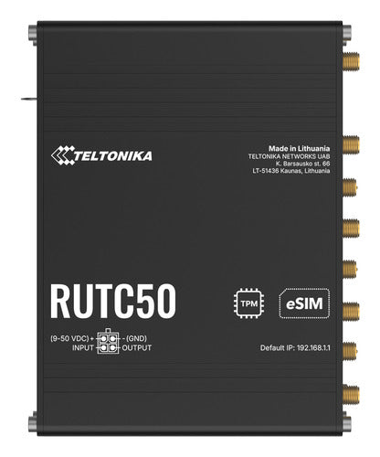 Teltonika RUTC50 wireless router