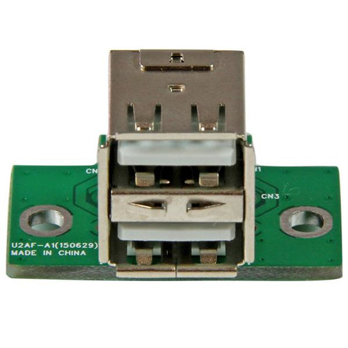 USB Adapter StarTech.com USB 2.0 Motherboard Header 2-Port IDC