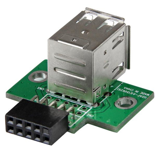 USB Adapter StarTech.com USB 2.0 Motherboard Header 2-Port IDC