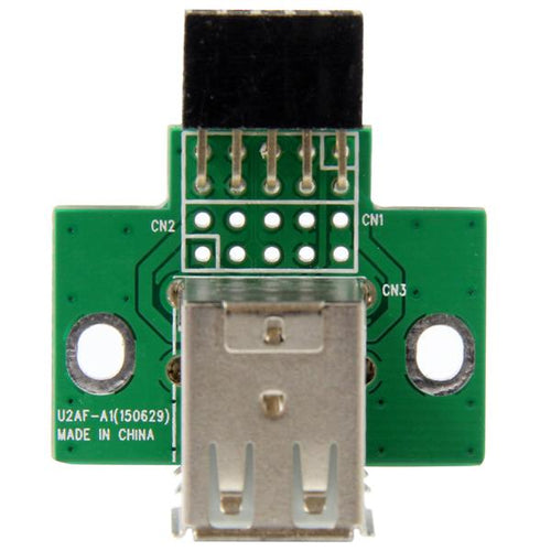 USB Adapter StarTech.com USB 2.0 Motherboard Header 2-Port IDC