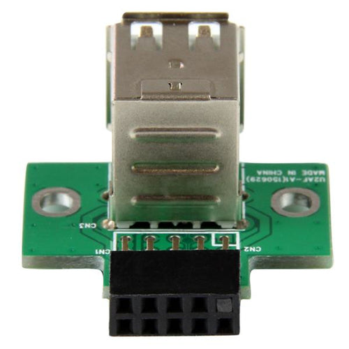 USB Adapter StarTech.com USB 2.0 Motherboard Header 2-Port IDC