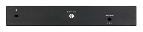 Network Switch D-Link DGS-1210-10P 10-Port Gigabit PoE 2x SFP Managed Rack-Mounting - DGS-1210-10P