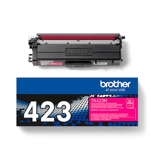 Toner Cartridge Brother TN-423M 4000 Pages Magenta - TN423M