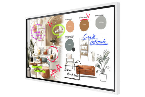 Samsung WM65FX interactive whiteboard