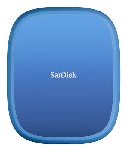 External SSD SanDisk SDSSDE62C-2T00-G25 2TB USB-C 1000MB/s - SDSSDE62C-2T00-G25