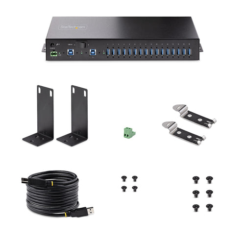 StarTech.com 5G16AINDS-USB-A-HUB interface hub