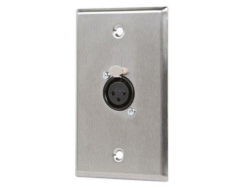 Monoprice 7396 wall plate/switch cover