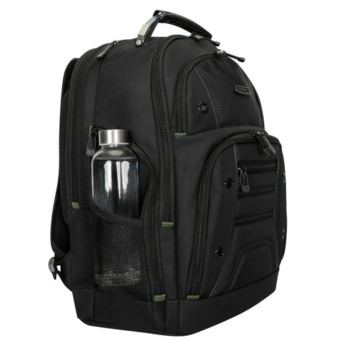 Backpack Targus DRIFTER ESSENTIALS Waterproof Fits 16-Inch Laptops Unisex