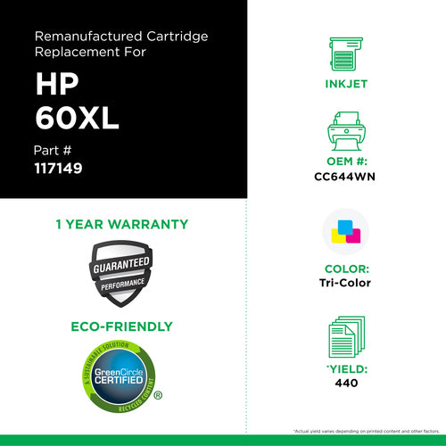Clover 117149 ink cartridge