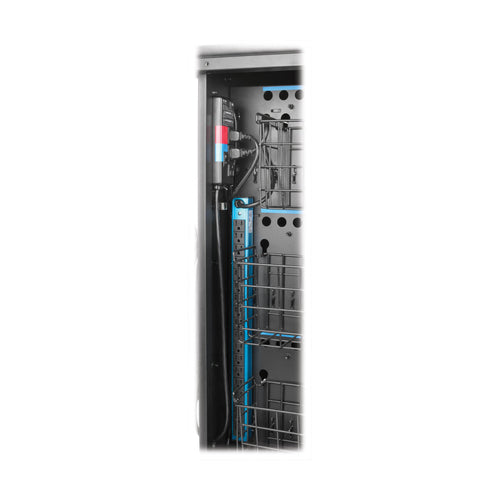 Tripp Lite CSC36AC portable device management cart/cabinet