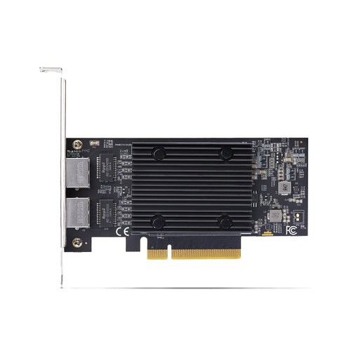 10Gb Ethernet Network Card 2-Port PCIe Broadcom BCM57416 Dual RJ45
