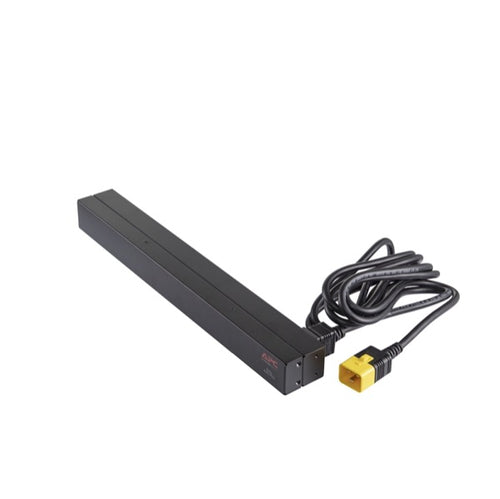 Rack PDU Power Distribution Unit 3.7kW 230V 12 Outlets Black
