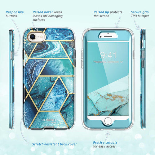 i-Blason Cosmo IPH22SCSSPCA mobile phone case