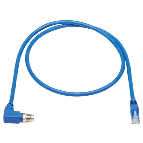 Tripp Lite NM12-604-02M-BL industrial networking accessory
