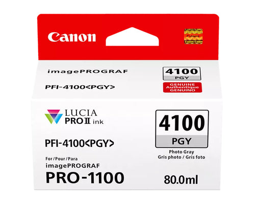 Canon LUCIA PRO II ink cartridge