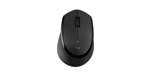 Keyboard Logitech Wireless Combo MK345 Full-size Wireless RF - 920-006488