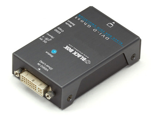 Black Box VG-DVI EDID emulator