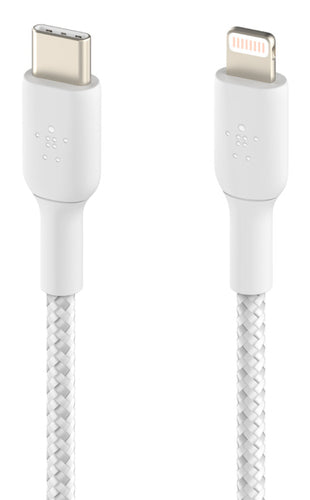 Belkin CAA004BT2MWH lightning cable