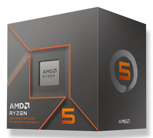 Processor AMD Ryzen 5 8500G Socket AM5 4nm Box - 100-100000931BOX