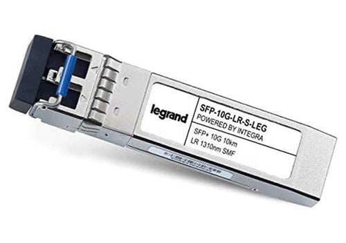 Cisco SFP-10G-LR-S= network transceiver module