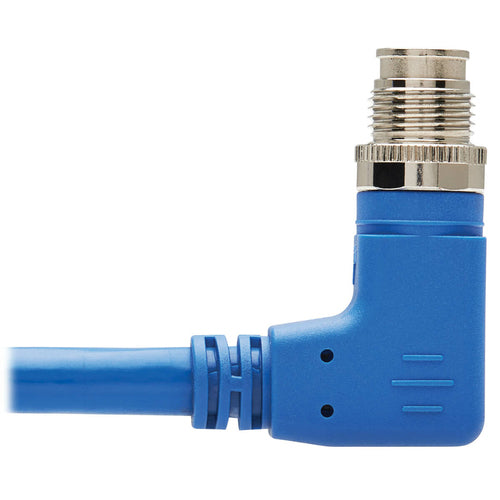 Tripp Lite NM12-6A4-05M-BL industrial networking accessory