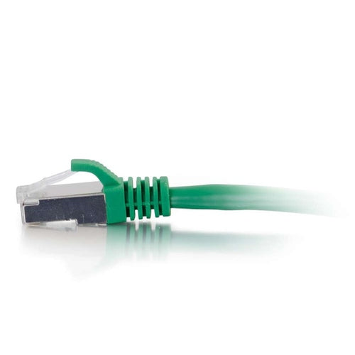 Cat6 Networking Cable 4ft S/UTP RJ-45 Green