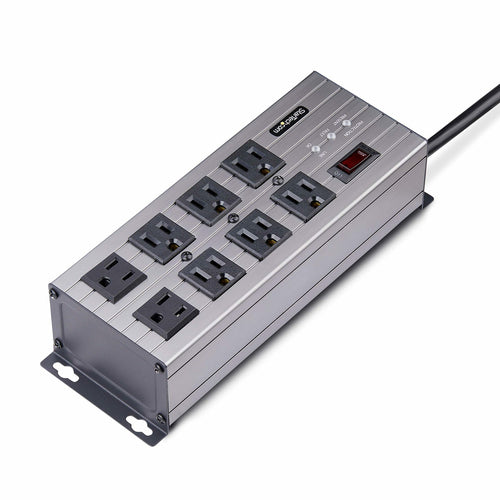 StarTech.com 8N515S12-POWER-STRIP power distribution unit (PDU)