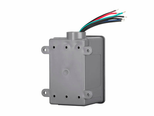 Volume Control Monoprice 38177 Compact Grey AV Equipment