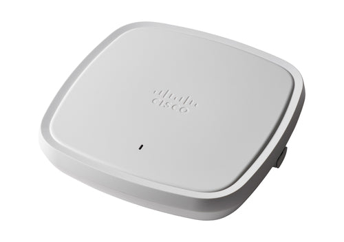 Wireless Access Point Cisco Catalyst 9105AXI-E Wi-Fi 6 2x2 MU-MIMO PoE Internal Antenna Ceiling/Desk Mount - C9105AXI-E