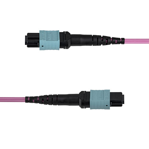 StarTech.com OM4MTP12BOFNP1M InfiniBand/fibre optic cable