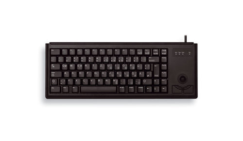 Wired Keyboard CHERRY G84-4420 Full-Size USB QWERTY Black