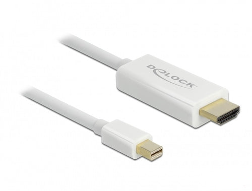 DeLOCK 83707 video cable adapter