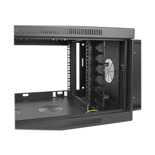 Tripp Lite SRW6UDPVRT rack cabinet